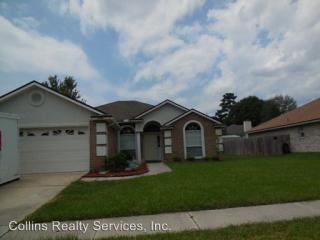 2744 Cold Creek Blvd, Jacksonville FL  32221-1995 exterior