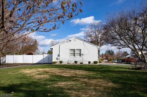 1154 Meister St, South Plainfield NJ  07080-1738 exterior