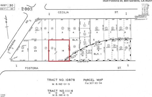 5629 Fostoria St, Bell, CA 90201-6118