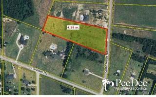 2745 Crepe Myrtle Rd, Florence, SC 29505-7025