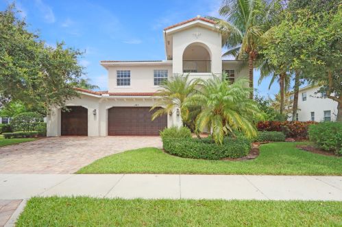 141 Umbrella Pl, Jupiter, FL 33458-1622