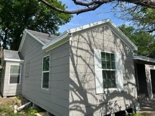 4018 Gordon St, Greenville TX  75401-5729 exterior