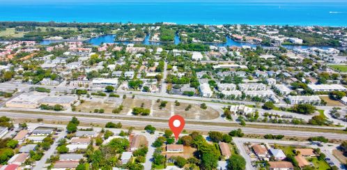 266 12th St, Delray Beach FL  33444-2916 exterior