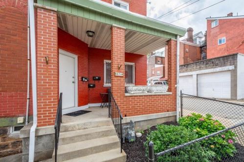 3718 Dawson St, Pittsburgh, PA 15213-4109