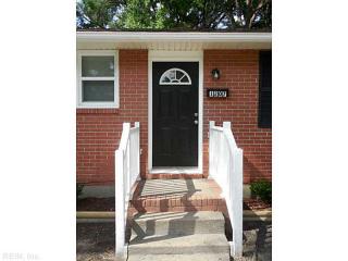 1207 Algona Rd, Chesapeake VA  23324-3601 exterior