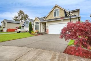 12722 278th Pl, Kent WA  98030-8843 exterior