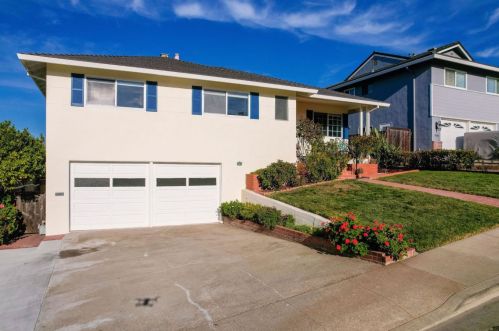 5 Madrid Ct, Millbrae, CA 94030-1319