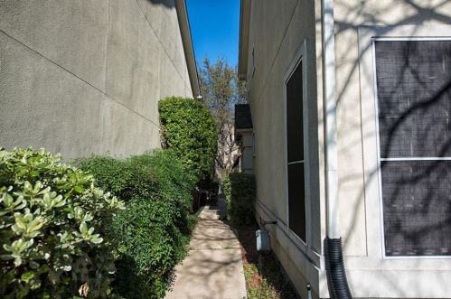 619 Park Place Dr, Allen TX  75002-3020 exterior