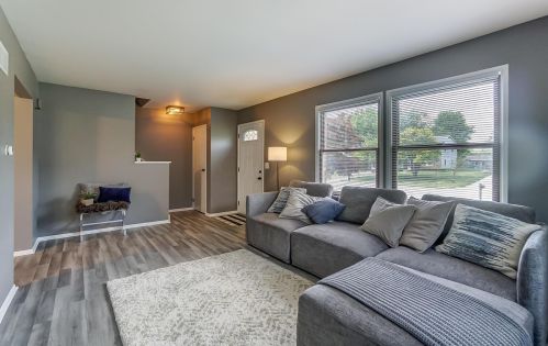 1075 Chenonceaux Dr, Marion OH  43302-6734 exterior