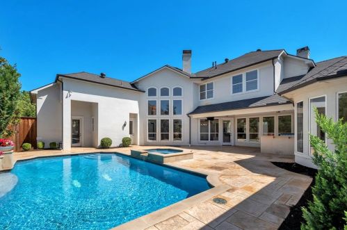 5967 Shy Dr, Frisco, TX 75034-4841
