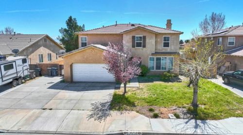 2718 Norberry St, Lancaster CA  93536-1418 exterior