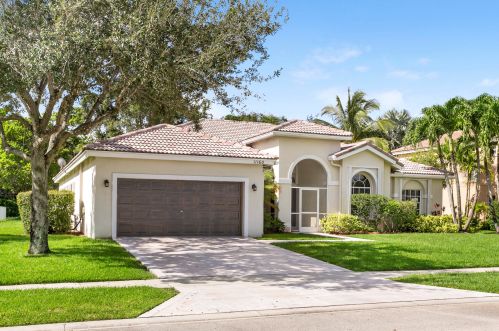 11160 Grandview Mnr, West Palm Beach, FL 33414-8839