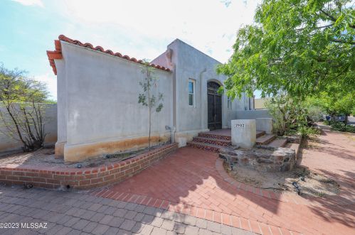 2902 Mabel St, Tucson AZ  85716-3848 exterior