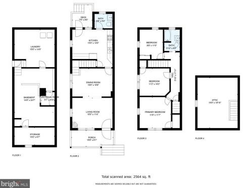 408 Orch Ave, Schuylkill Haven PA  17972-1823 exterior