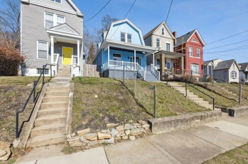1984 Fairfax Ave, Cincinnati, OH 45207-1906
