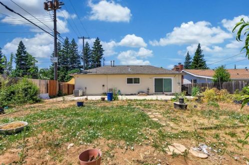 2655 Cordova Ln, Rancho Cordova CA  95670-5007 exterior