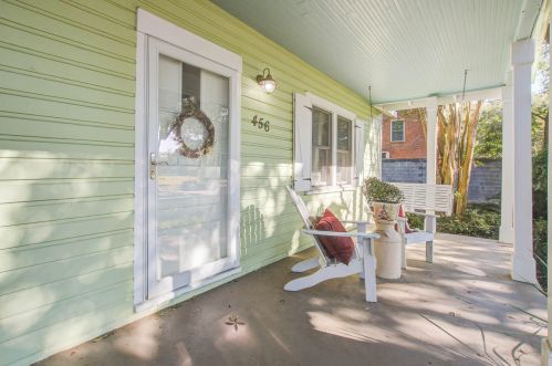 456 Morrison St, Mount Pleasant SC  29464-5317 exterior