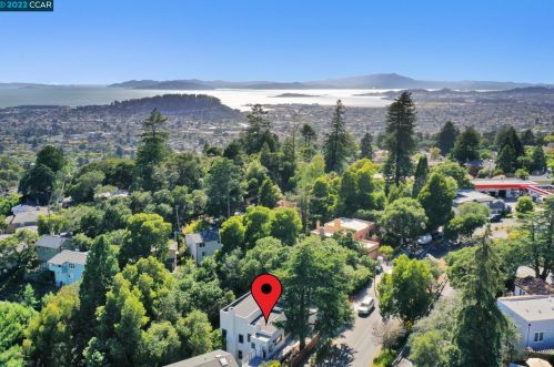 430 Arlington Ave, Berkeley CA  94707-1609 exterior