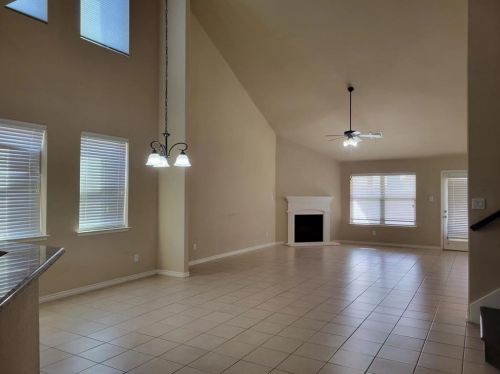 1537 Castle Creek Dr, Oak Point TX  75068-0170 exterior