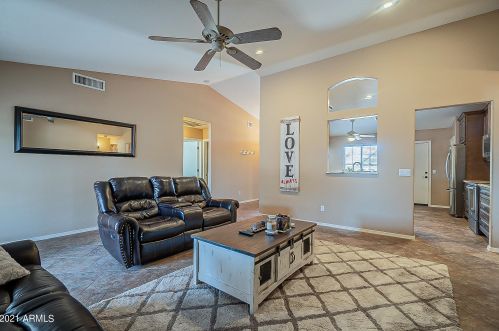 664 Chatsworth, Mesa AZ 85208-7153 exterior