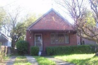 731 Charles Ave, Lexington KY  40508-1122 exterior