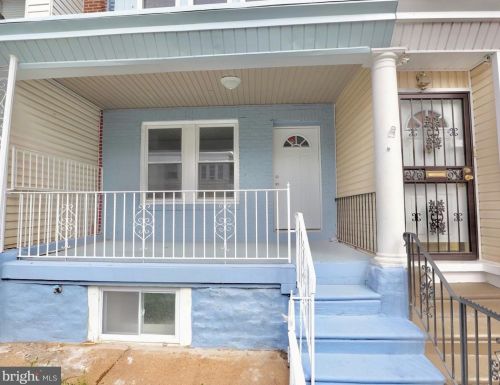 5435 Marvine St, Philadelphia PA  19141-3009 exterior