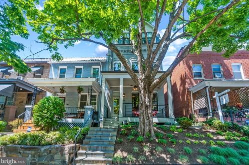 761 Kenyon St, Washington, DC 20010-1521