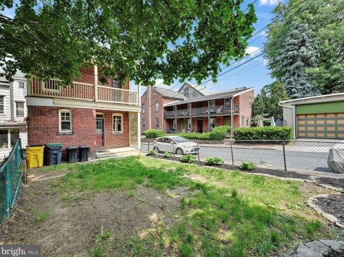 216 Main St, Schuylkill Haven PA  17972-1608 exterior