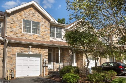 264 Emily Pl, Parsippany NJ  07054-3436 exterior
