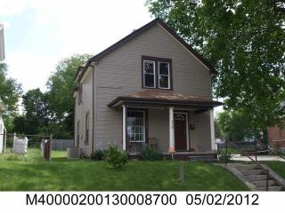 459 Monroe St, Xenia OH  45385-5630 exterior