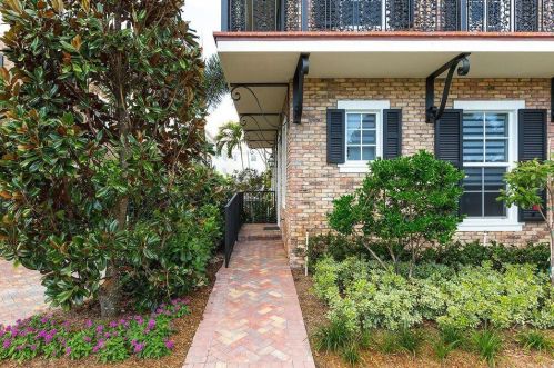 307 Cannery Row Cir, Delray Beach FL  33444-3737 exterior