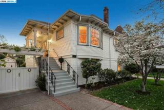 1333 Weber St, Alameda CA  94501-3943 exterior