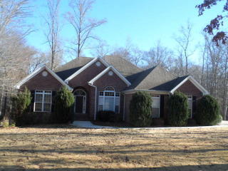 109 Cambridge Way, Macon GA  31220-8736 exterior