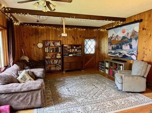25350 Maple Ridge Rd, Mason WI  54856-1095 exterior