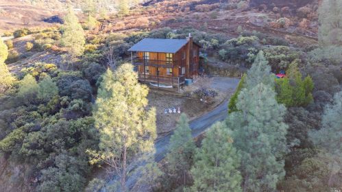 2225 Stagecoach Canyon Rd, Pope Valley, CA 94567-9425