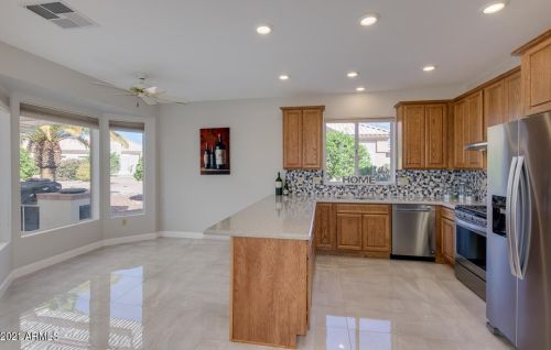 22606 Las Brizas Ln, Sun City AZ 85375-2828 exterior