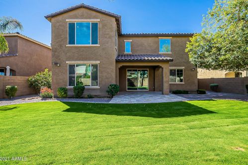 3942 Canyon Pl, Chandler AZ  85249-2075 exterior