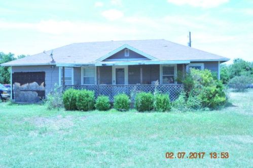 303 West Ave, Blackwell, TX 79506-2057