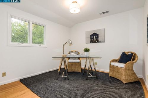 7 Calvin Ct, Orinda CA  exterior