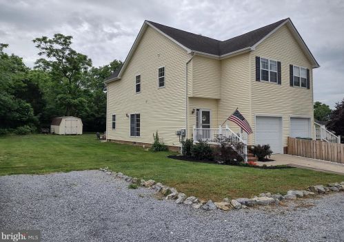 828 Colley Block Rd, Strasburg VA  22657-2103 exterior