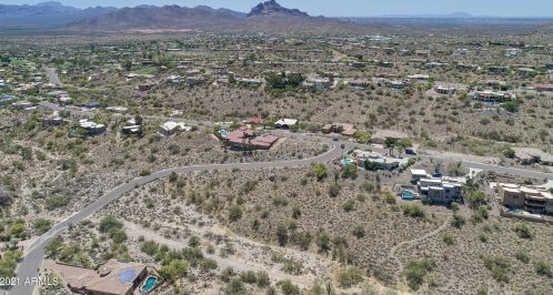 16446 Emerald Dr, Scottsdale AZ 85268-5411 exterior