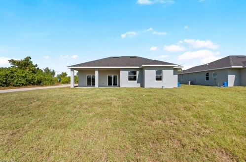2929 3rd St, Lehigh Acres FL  33936-1875 exterior