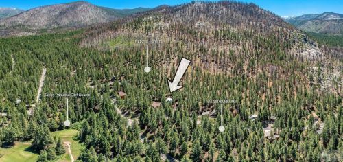 1348 Ottawa Dr, South Lake Tahoe CA  96150-4820 exterior