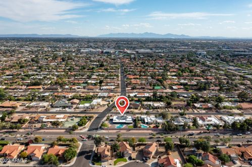 7702 Villa Theresa Dr, Glendale AZ 85308-8092 exterior