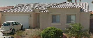 3515 Lonesome Wolf Ct, North Las Vegas NV  89031-0528 exterior