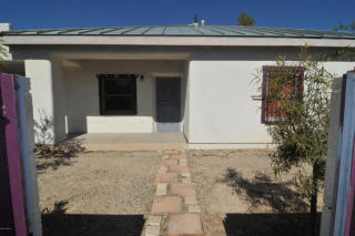 880 10th Ave, Tucson AZ  85705-7624 exterior