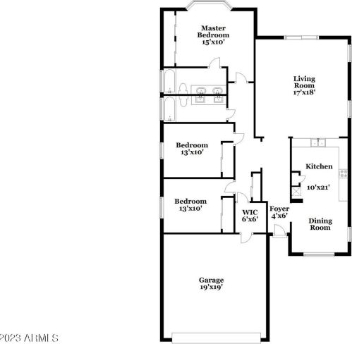 6213 Encinas Ln, Phoenix AZ  85043-1911 exterior