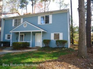 642 Middleton Ave, Cary NC  27513-4420 exterior