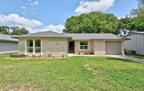 2313 Aldford Dr, Austin TX  78745-4817 exterior