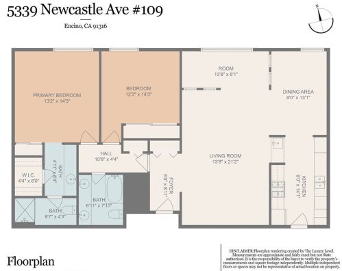 5339 Newcastle Ave, Van Nuys CA 91316-3082 exterior